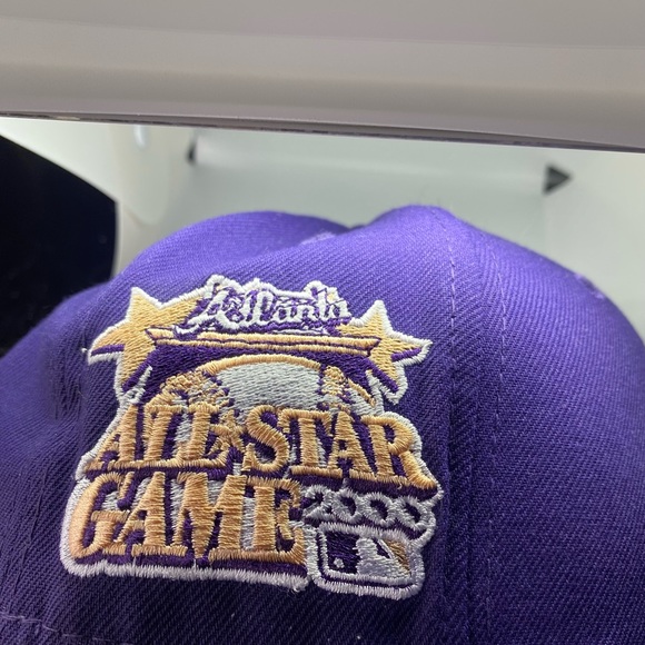 New era ATL Braves fitted cap - Picture 3 of 3